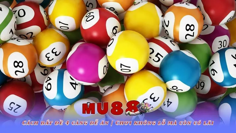 Cách bắt đề 4 càng dễ ăn | Chơi không lỗ mà còn có lãi 10 Cách bắt đề 4 càng dễ ăn | Chơi không lỗ mà còn có lãi