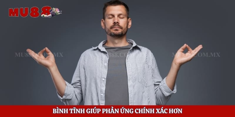 Cách Chạy Khỏi Trường Gà Nhanh Nhất Khi Xảy Ra Sự Cố Bất Ngờ 3 Giữ tâm lý ổn định để đưa ra phản ứng chuẩn xác hơn