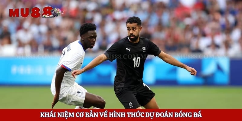 Kèo Châu Âu - Công Thức Làm Giàu Siêu Tốc Của Các Triệu Phú 2 Khái niệm cơ bản về hình thức dự đoán bóng đá