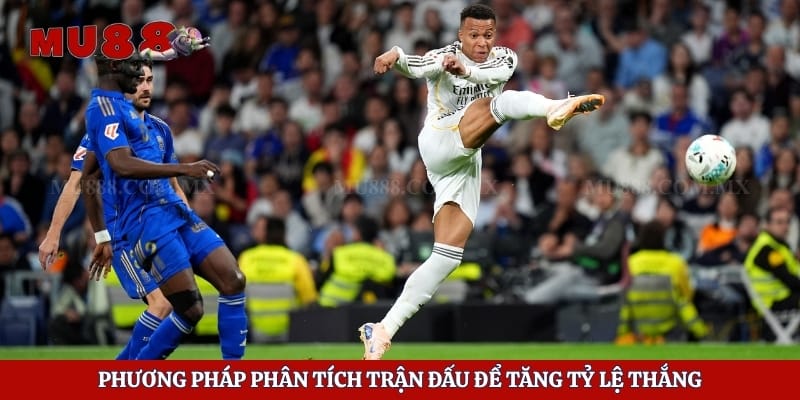 Kèo Châu Âu - Công Thức Làm Giàu Siêu Tốc Của Các Triệu Phú 5 Phương pháp phân tích trận đấu để tăng tỷ lệ thắng