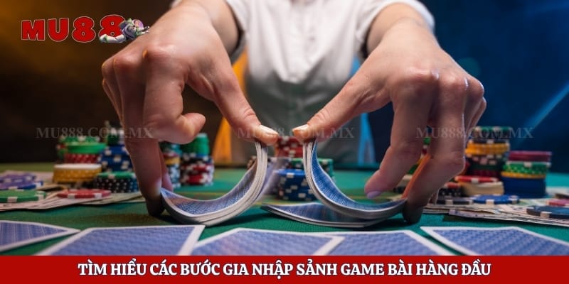 Game Bài J88 - Loạt Game Đổi Thưởng Đẳng Cấp Quốc Tế 4 Tìm hiểu các bước gia nhập sảnh game bài hàng đầu