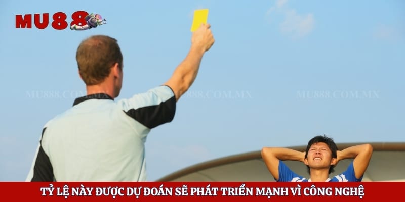 Tỷ lệ này được dự đoán sẽ phát triển mạnh vì công nghệ 